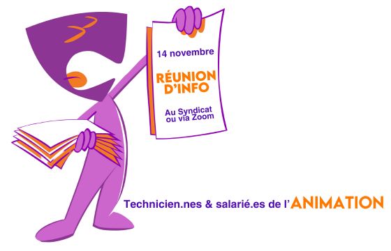 Réunion Branche Animation